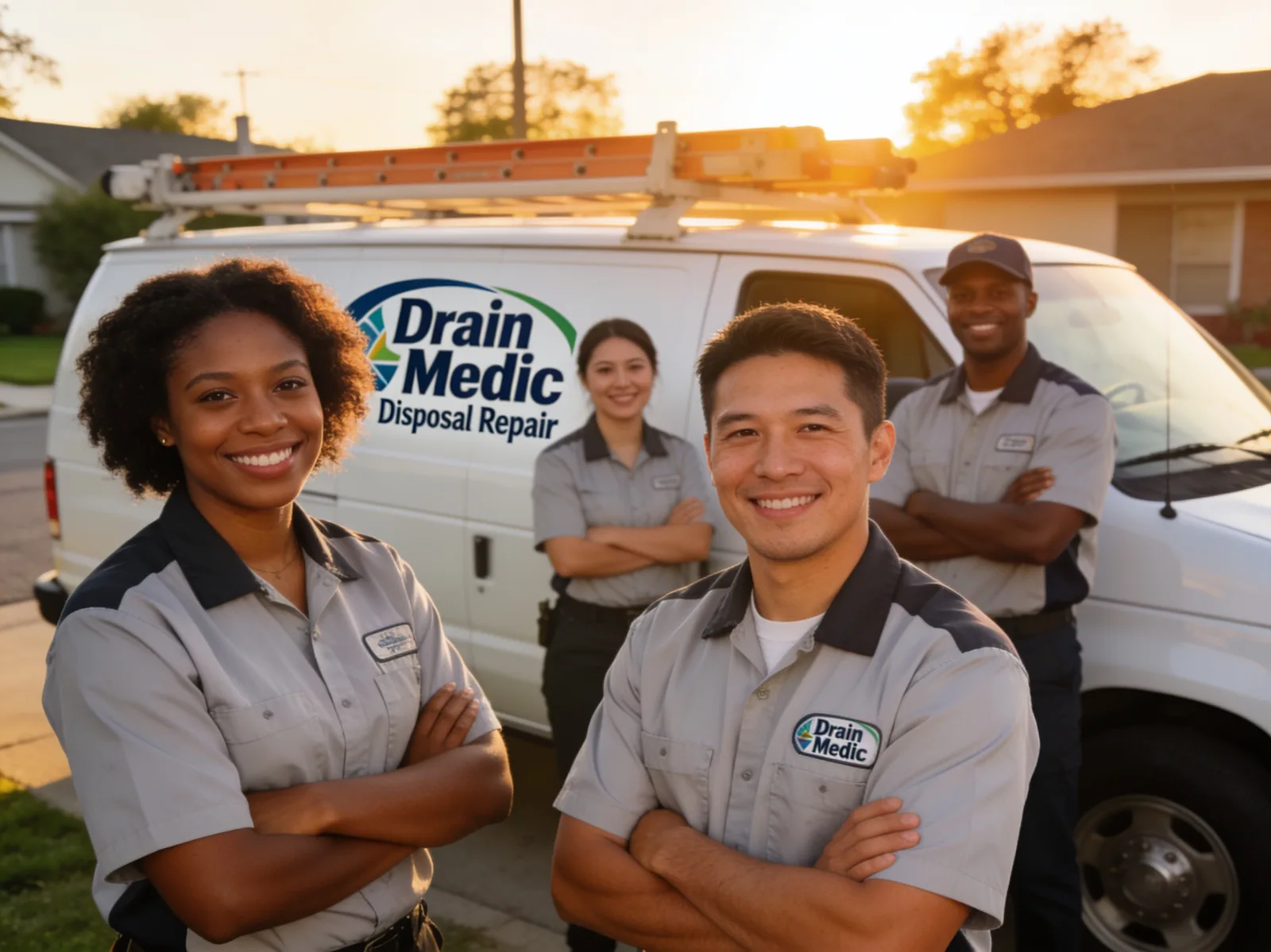 Garbage Disposal Repair company in Iona, MN